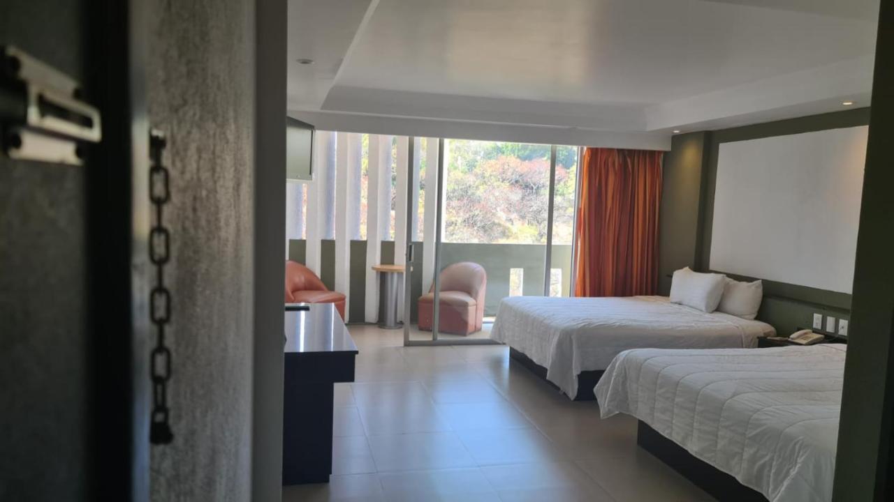 Hotel Borda Cuernavaca Exterior photo