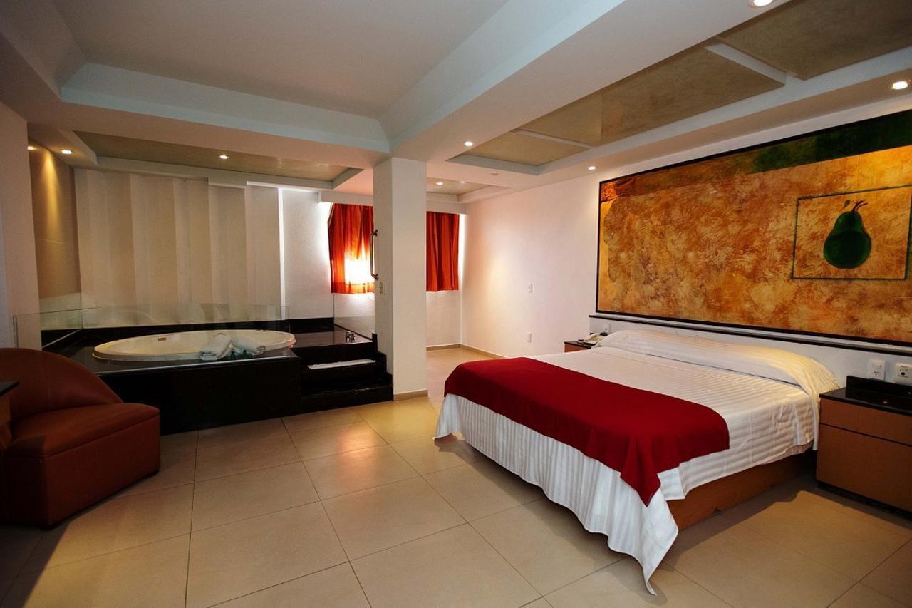 Hotel Borda Cuernavaca Exterior photo