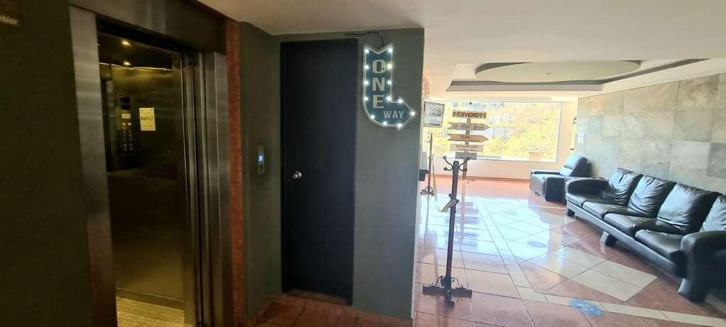 Hotel Borda Cuernavaca Facilities photo