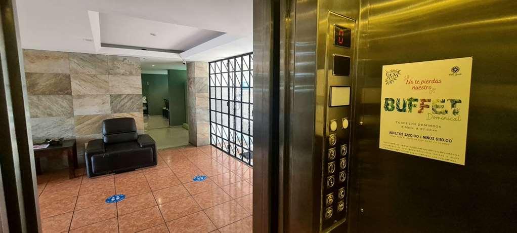 Hotel Borda Cuernavaca Facilities photo