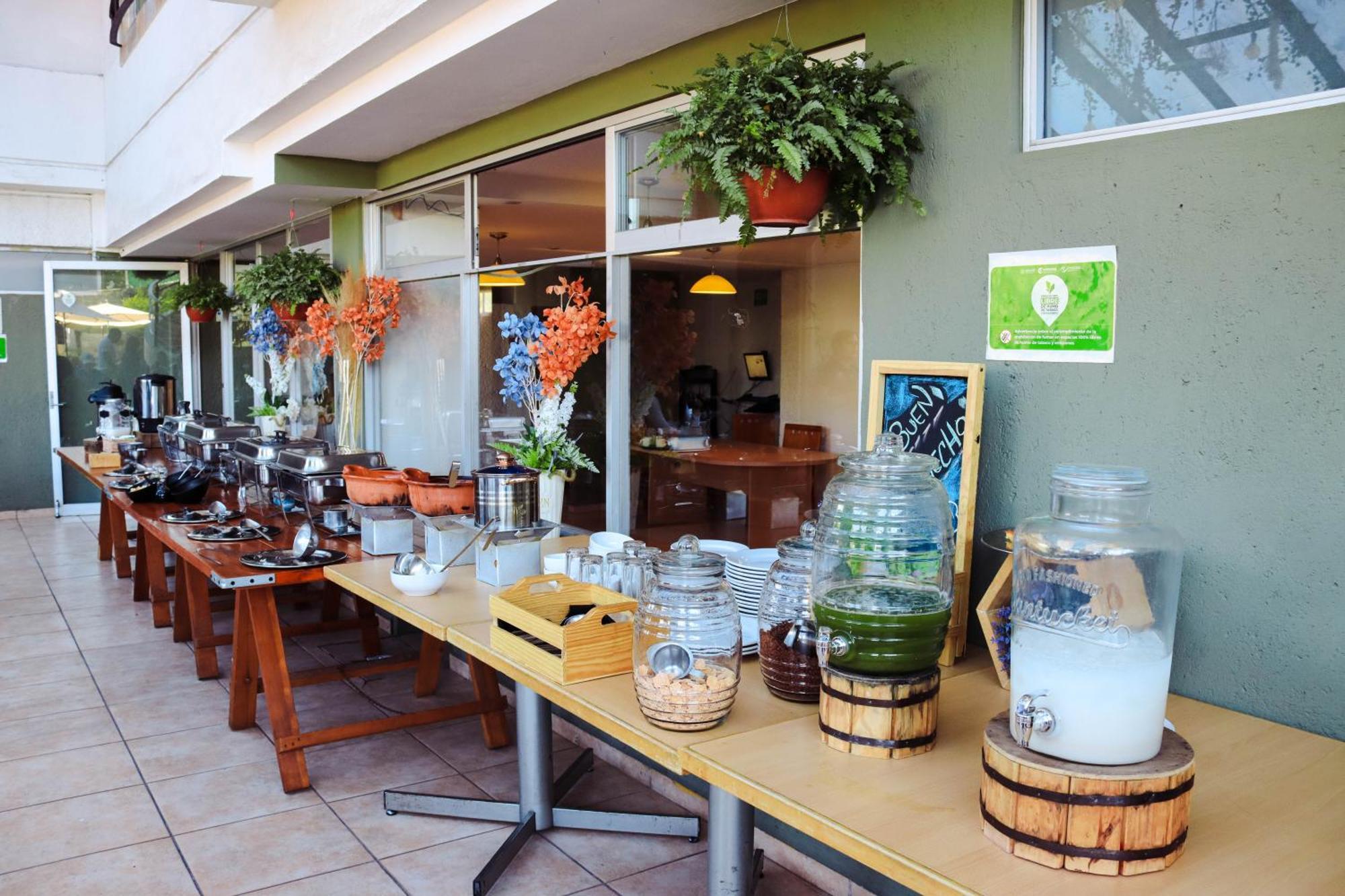 Hotel Borda Cuernavaca Exterior photo
