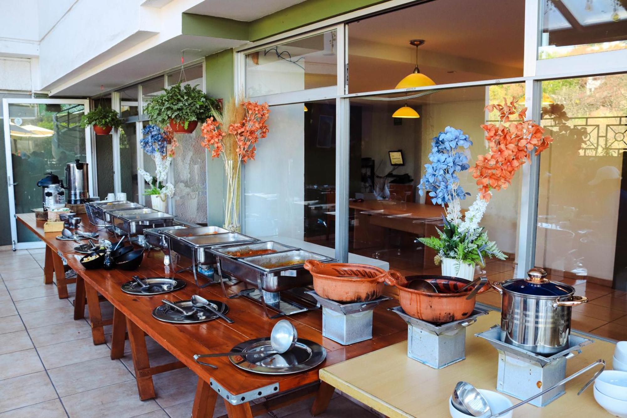 Hotel Borda Cuernavaca Exterior photo