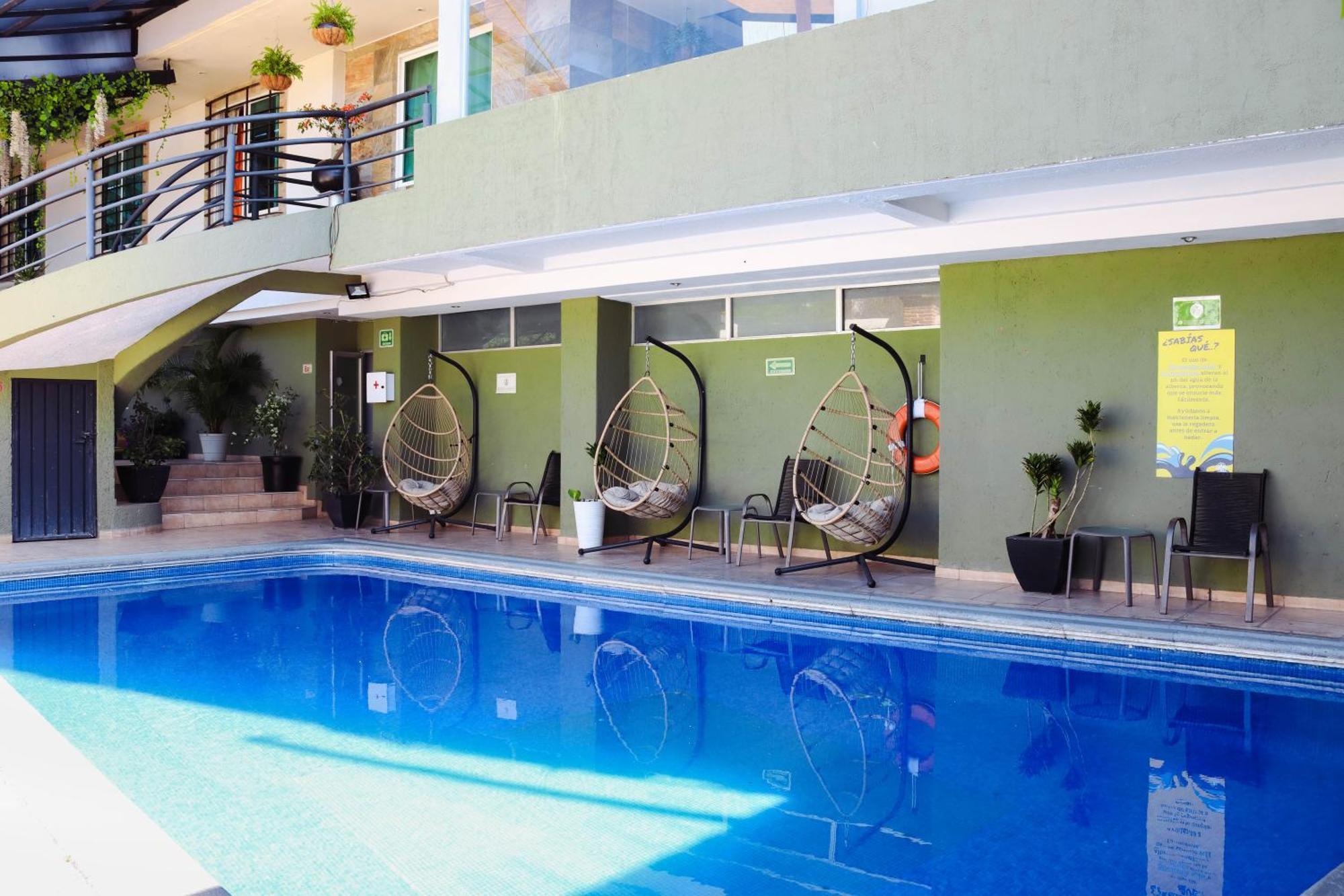 Hotel Borda Cuernavaca Exterior photo